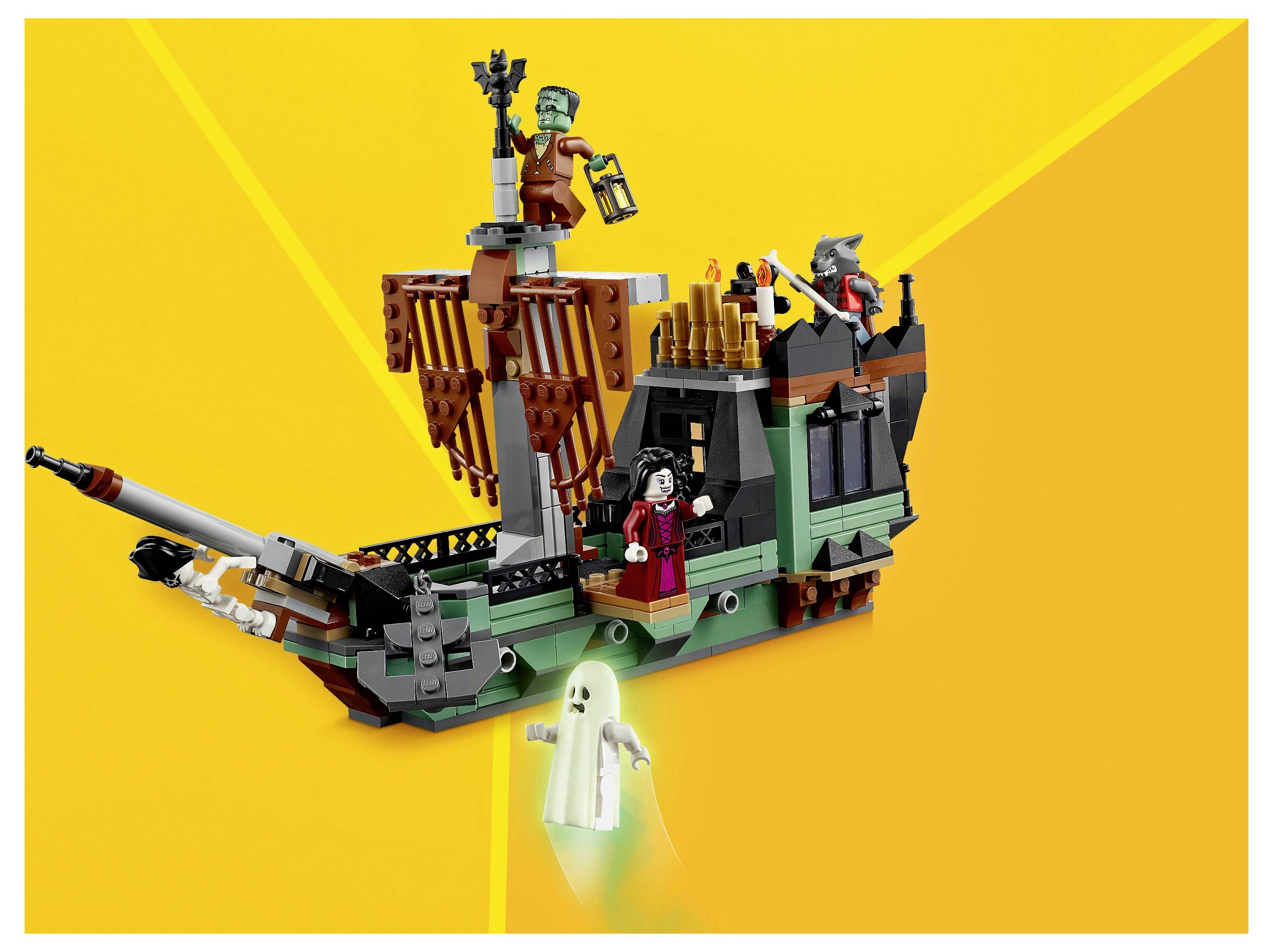 31167 LEGO® CREATOR Geisterhaus