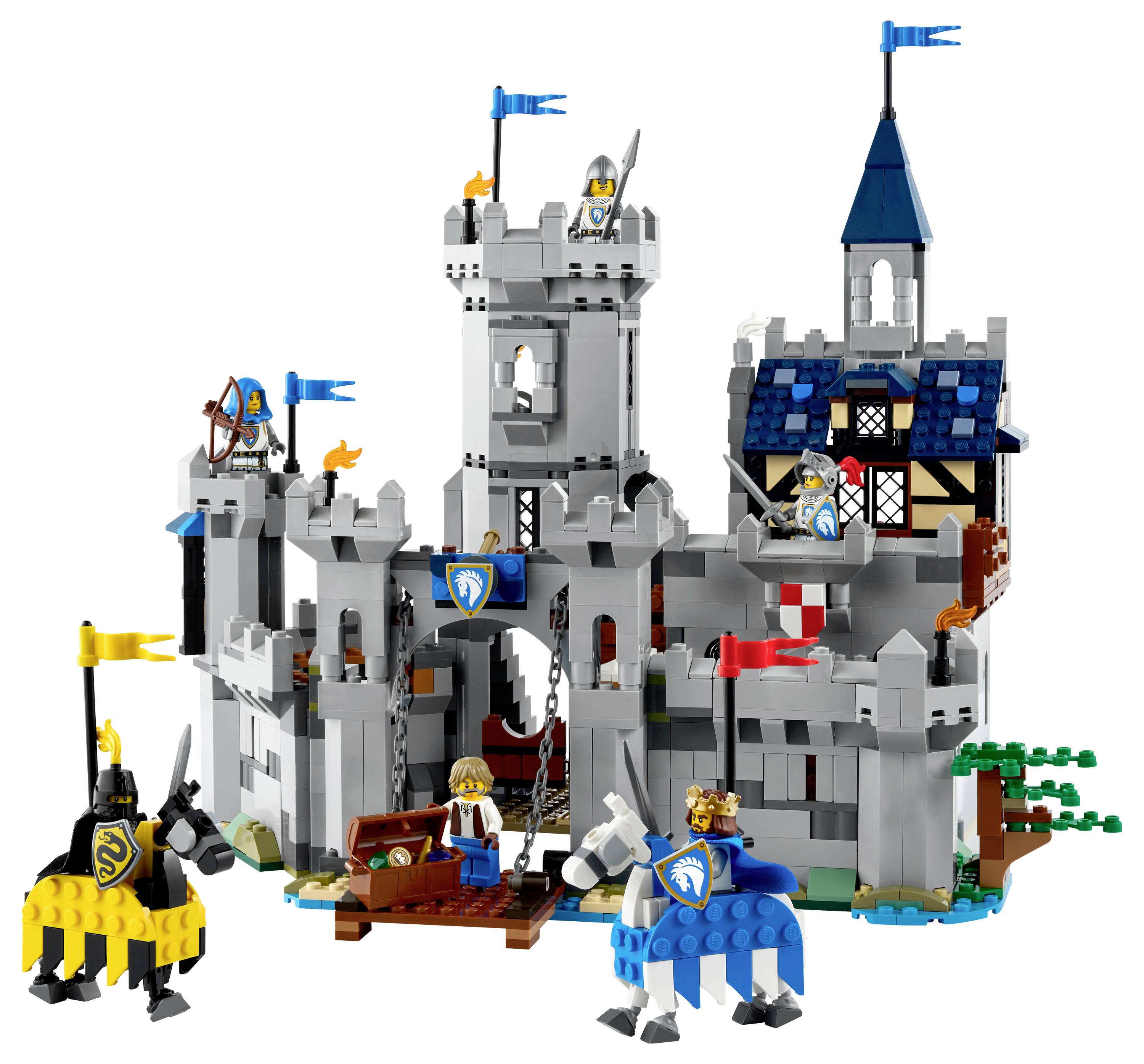 31168 LEGO® CREATOR Ritterburg im Mittelalter
