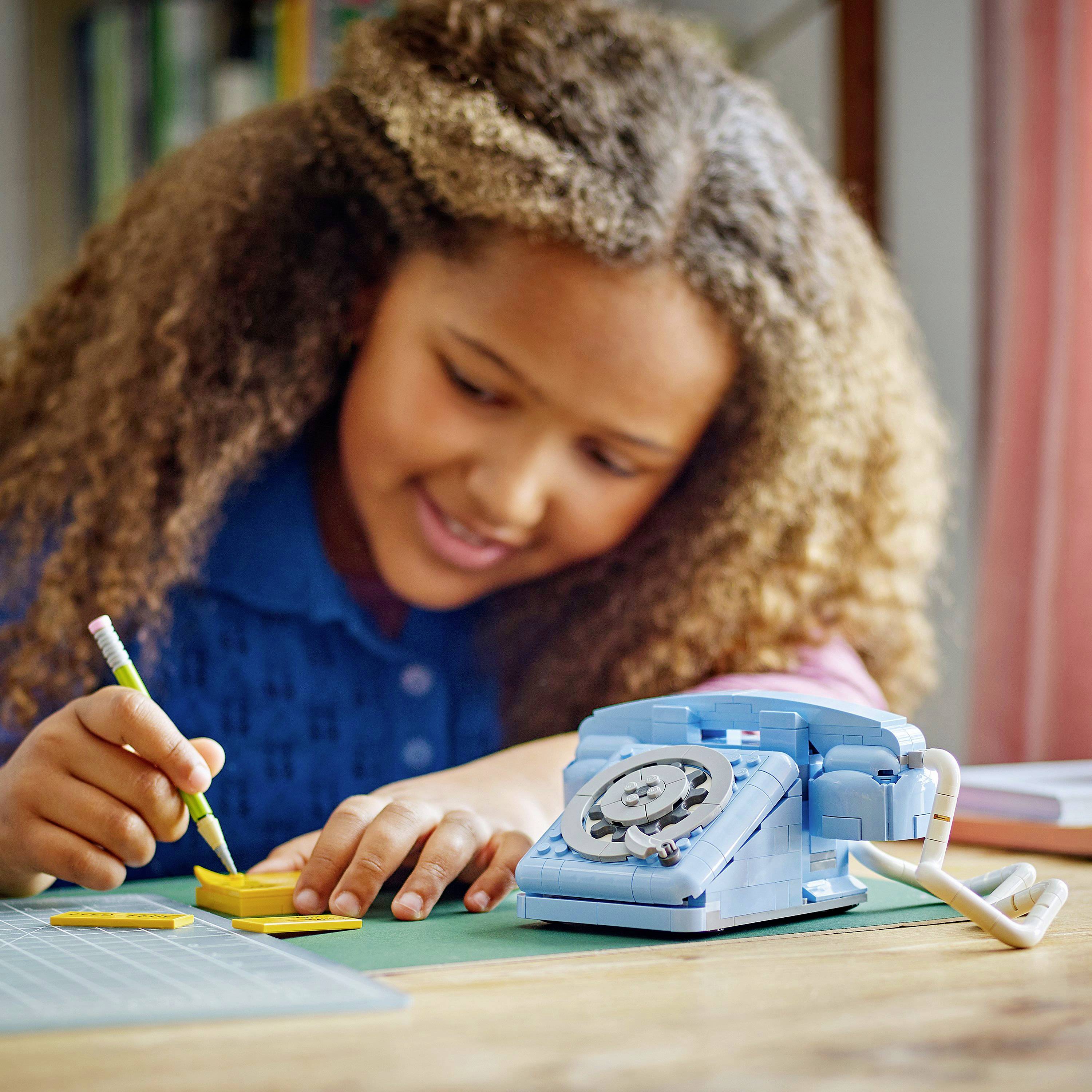 31174 LEGO® CREATOR Retro-Telefon