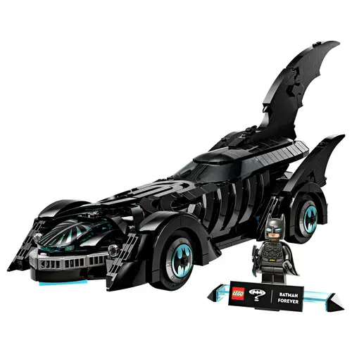 76304 LEGO® MARVEL SUPER HEROES Batman Forever™ Batmobil 76304 LEGO® MARVEL SUPER HEROES Batman Forever™ Batmobil