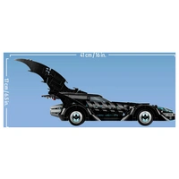 76304 LEGO® MARVEL SUPER HEROES Batman Forever™ Batmobil 76304 LEGO® MARVEL SUPER HEROES Batman Forever™ Batmobil