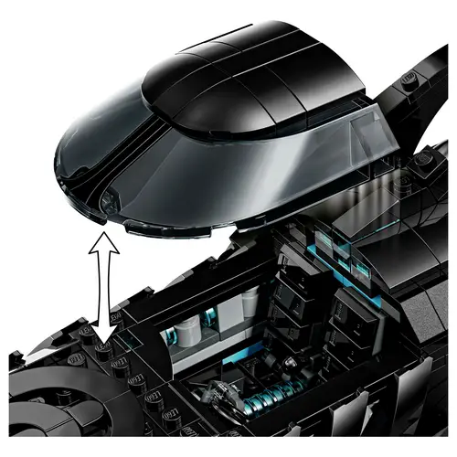 76304 LEGO® MARVEL SUPER HEROES Batman Forever™ Batmobil 76304 LEGO® MARVEL SUPER HEROES Batman Forever™ Batmobil