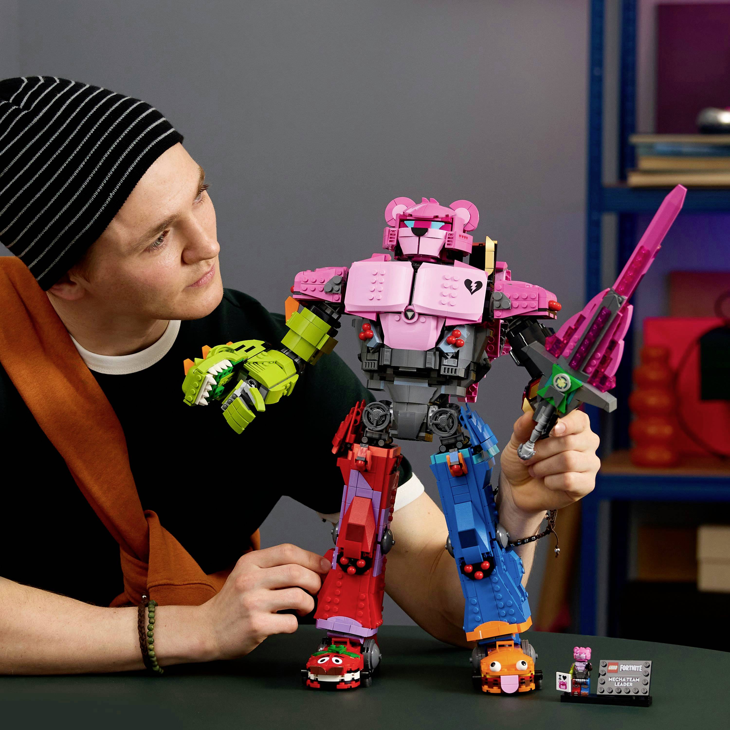 77078 Lego® Fortnite Mecha-Anführer