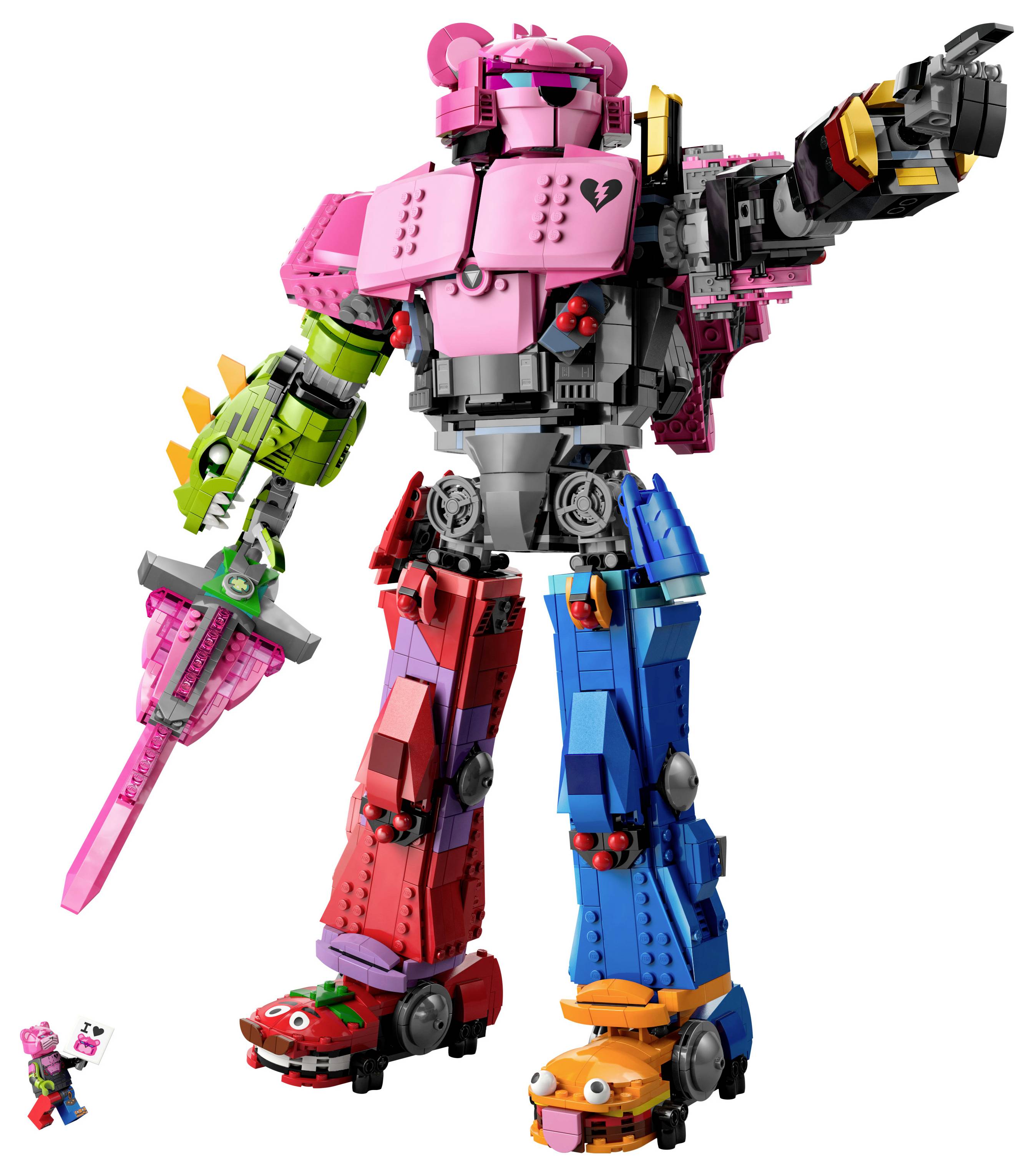 77078 Lego® Fortnite Mecha-Anführer