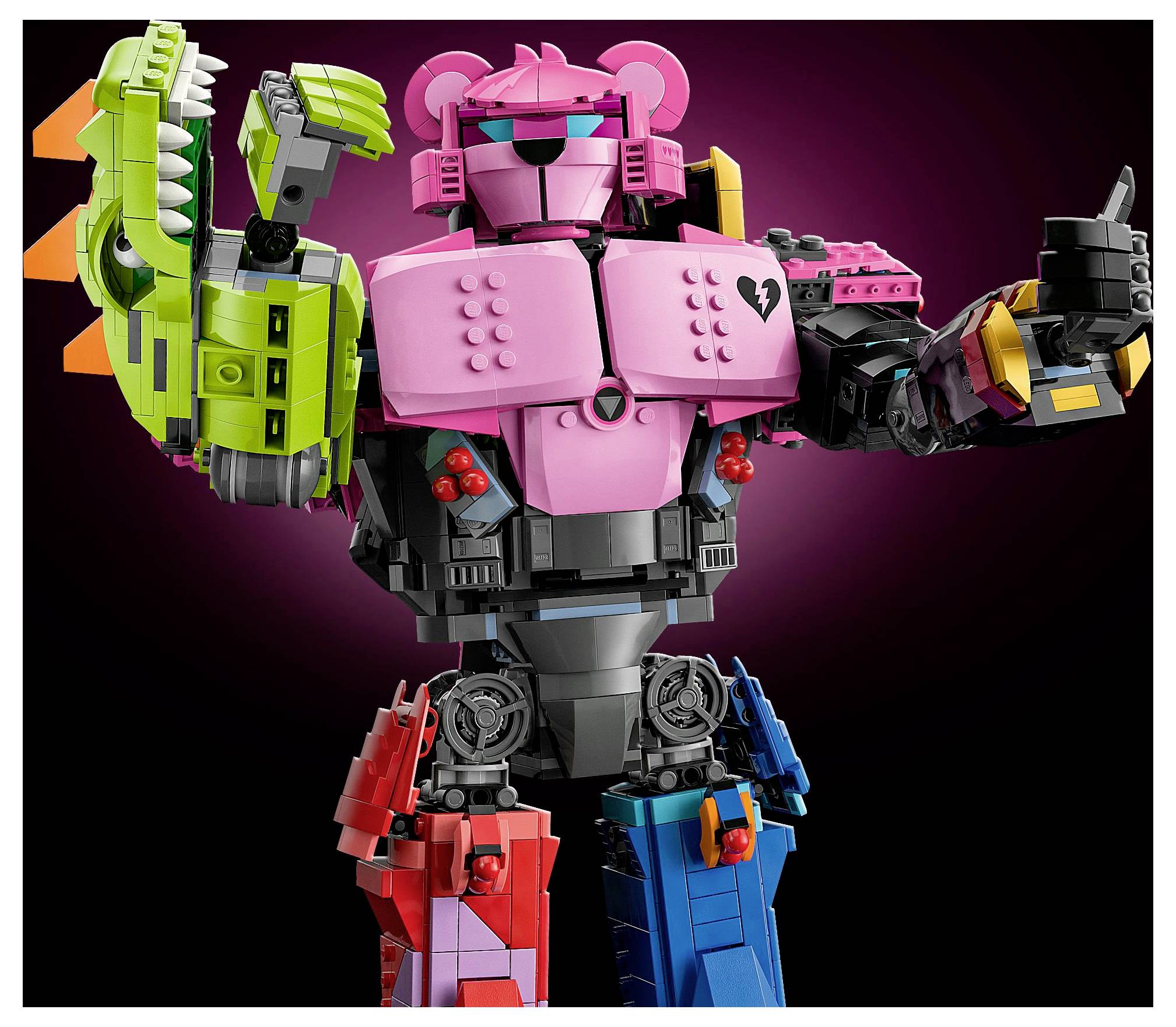 77078 Lego® Fortnite Mecha-Anführer