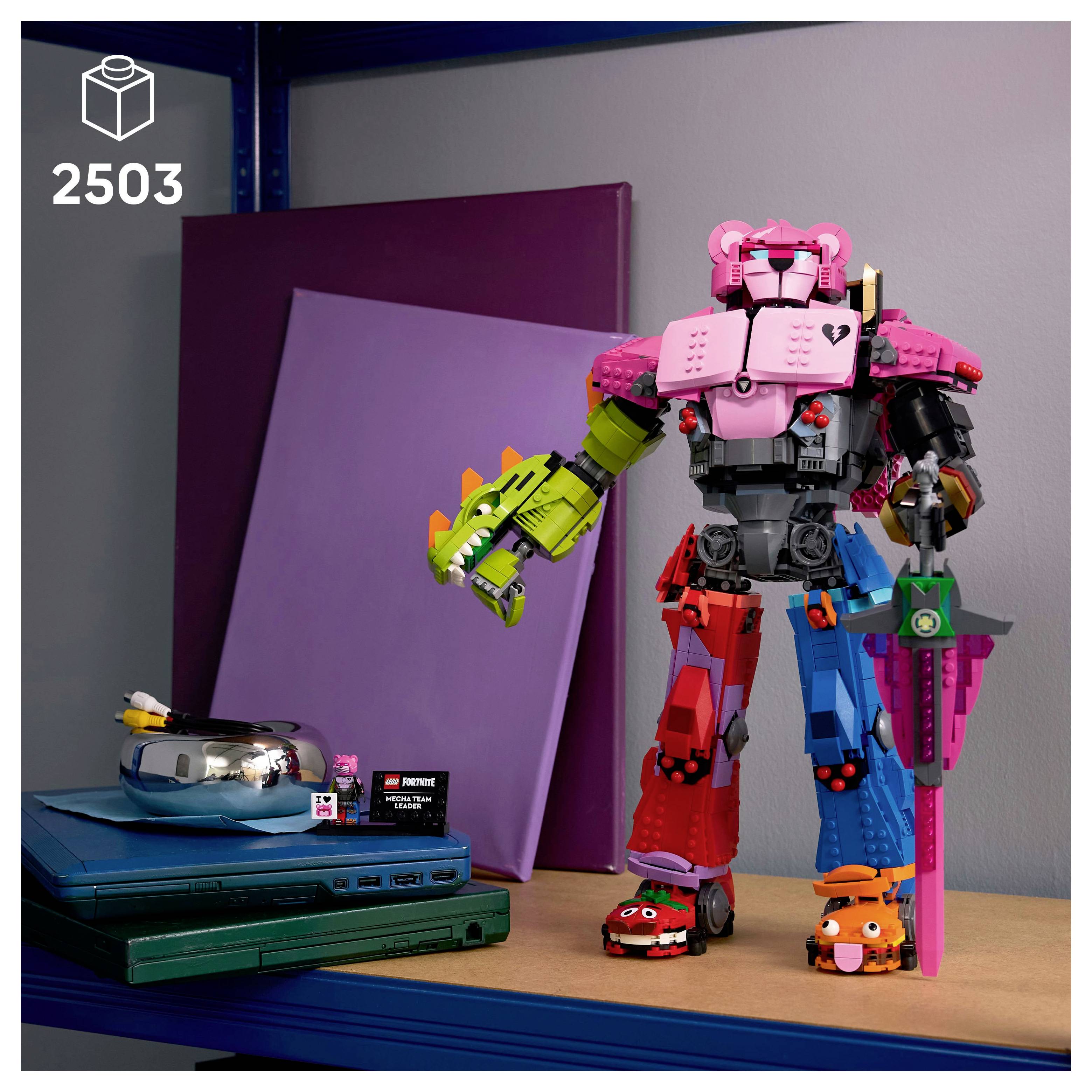 77078 Lego® Fortnite Mecha-Anführer