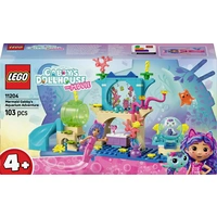 11204 LEGO® Gabby’s Dollhouse Meerjungfrau Gabbys Aquarium Abenteuer 11204 LEGO® Gabby’s Dollhouse Meerjungfrau Gabbys Aquarium Abenteuer