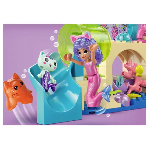 11204 LEGO® Gabby’s Dollhouse Meerjungfrau Gabbys Aquarium Abenteuer 11204 LEGO® Gabby’s Dollhouse Meerjungfrau Gabbys Aquarium Abenteuer