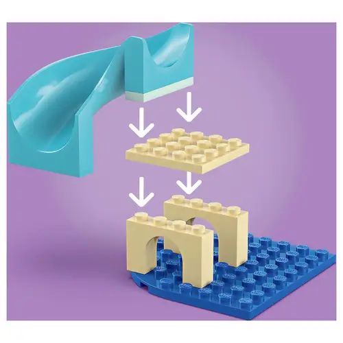 11204 LEGO® Gabby’s Dollhouse Meerjungfrau Gabbys Aquarium Abenteuer 11204 LEGO® Gabby’s Dollhouse Meerjungfrau Gabbys Aquarium Abenteuer