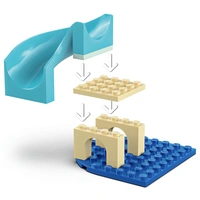 11204 LEGO® Gabby’s Dollhouse Meerjungfrau Gabbys Aquarium Abenteuer 11204 LEGO® Gabby’s Dollhouse Meerjungfrau Gabbys Aquarium Abenteuer