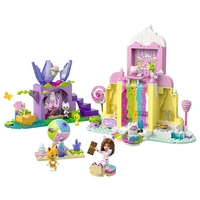 11205 LEGO® Gabby’s Dollhouse Zuckerguss-Gebirge und Kätzchen-Garten 11205 LEGO® Gabby’s Dollhouse Zuckerguss-Gebirge und Kätzchen-Garten