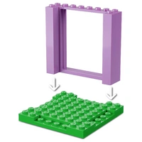 11205 LEGO® Gabby’s Dollhouse Zuckerguss-Gebirge und Kätzchen-Garten 11205 LEGO® Gabby’s Dollhouse Zuckerguss-Gebirge und Kätzchen-Garten