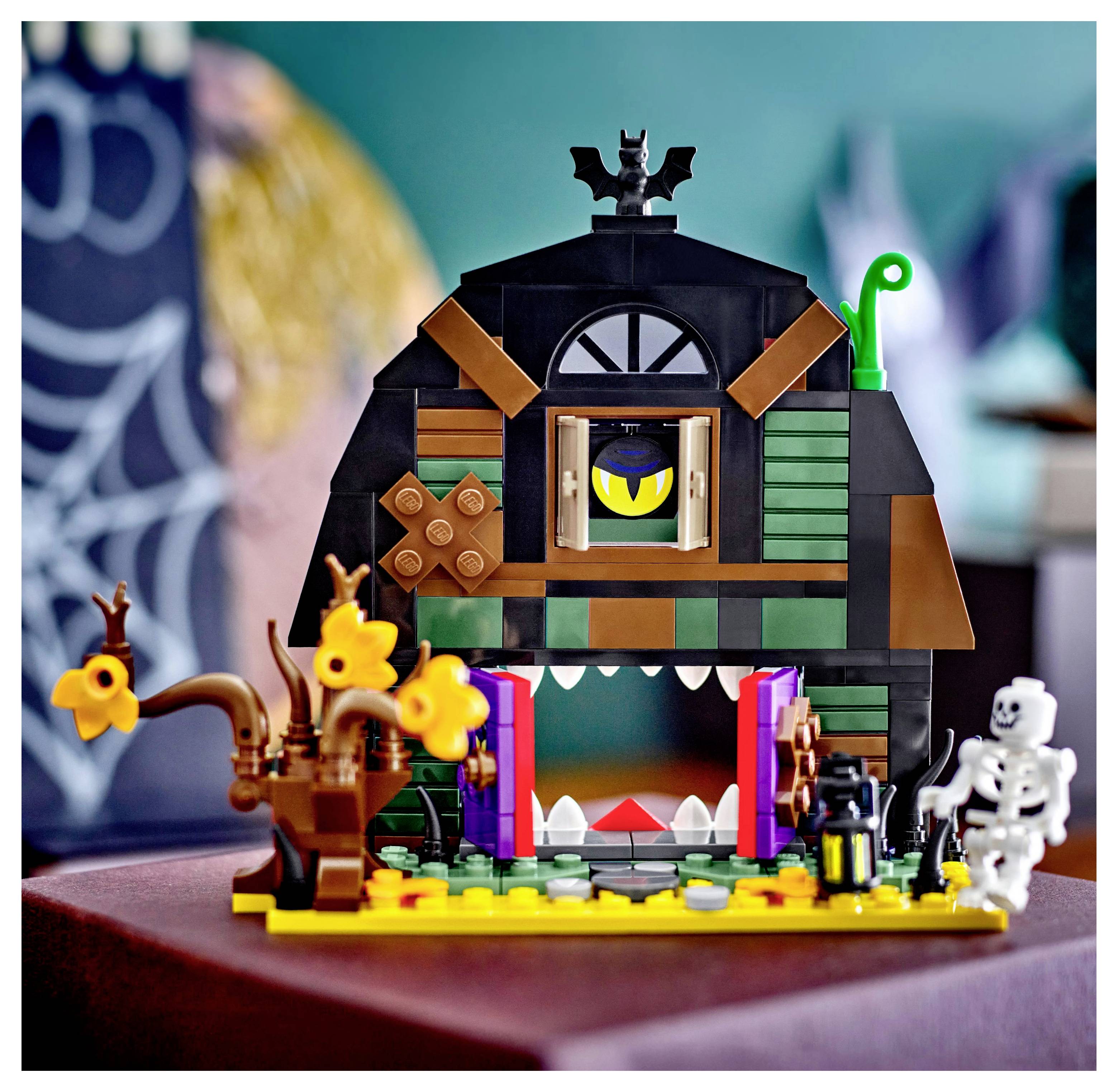 LEGO® Gabby’s Dollhouse 40721 Halloween-Scheune