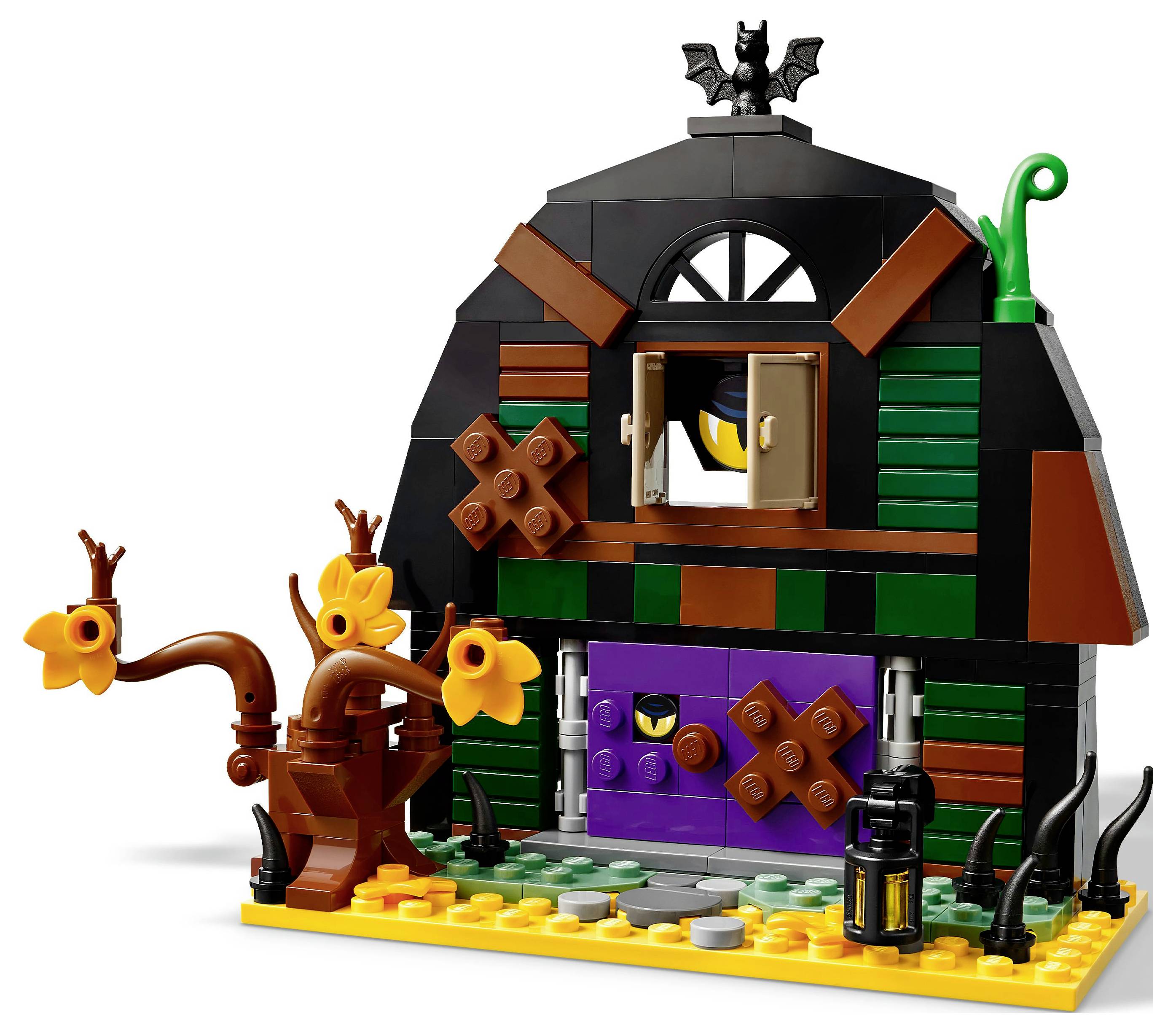 LEGO® Gabby’s Dollhouse 40721 Halloween-Scheune
