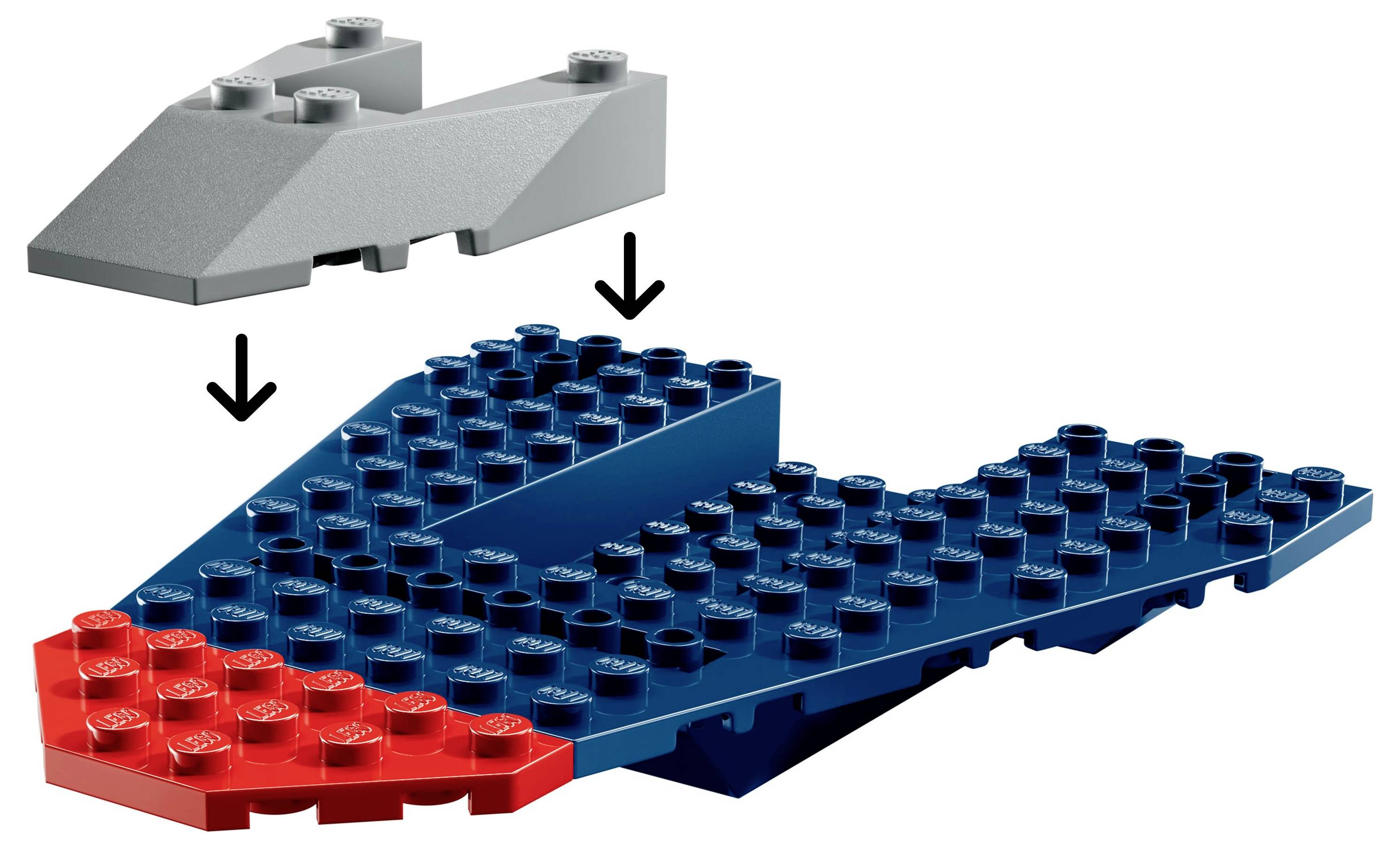 76319 LEGO® MARVEL SUPER HEROES Captain America vs. Thanos