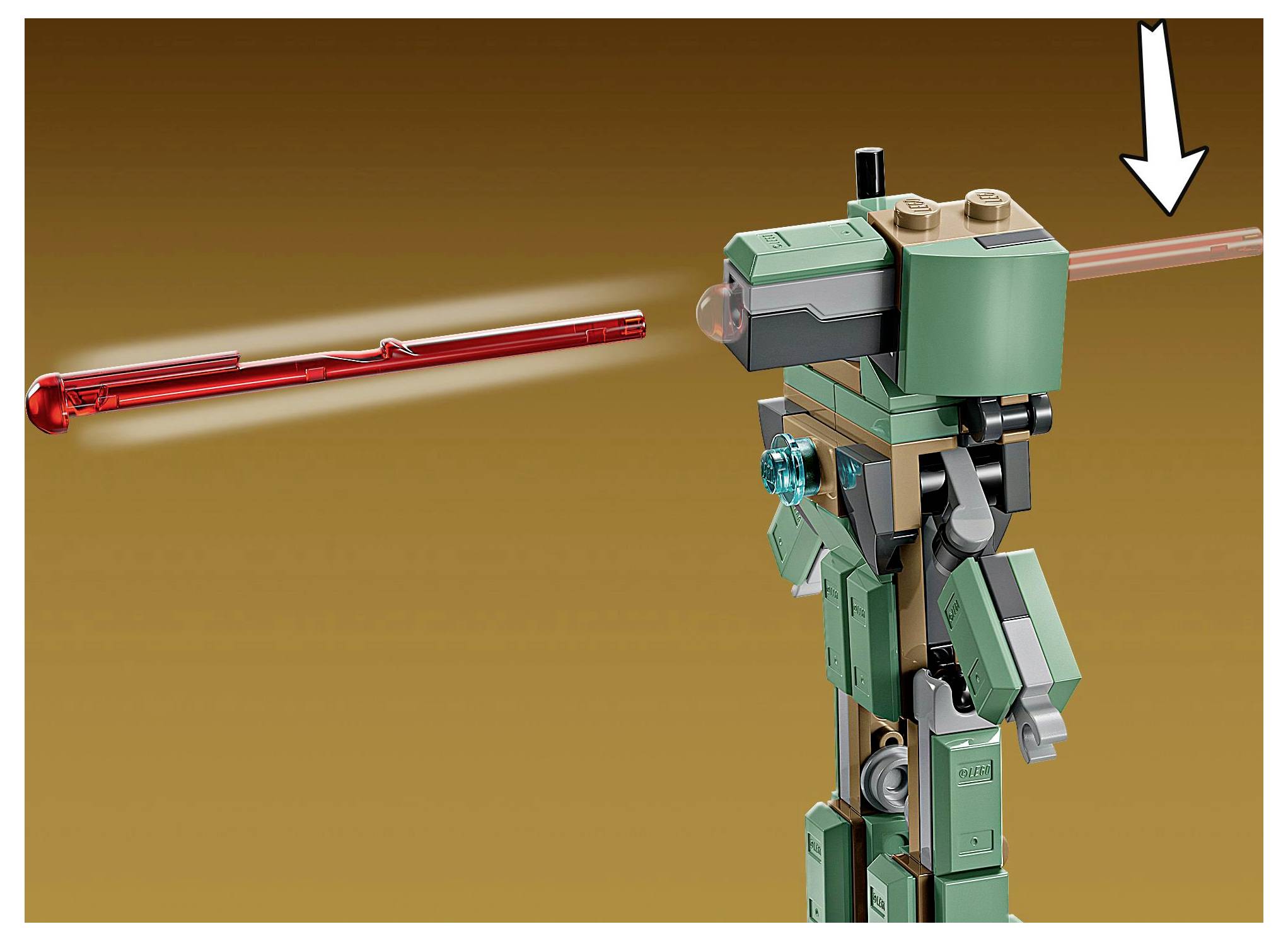 76320 LEGO® MARVEL SUPER HEROES Iron Man & War Machine vs. Hammer-Drohnen