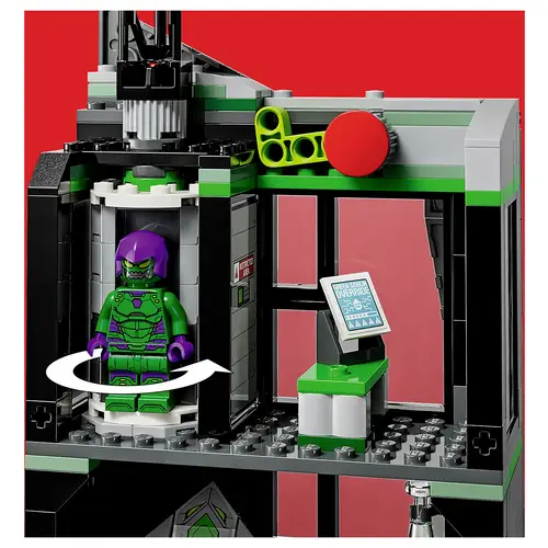 76324 LEGO® MARVEL SUPER HEROES Spider-Man vs. Oscorp 76324 LEGO® MARVEL SUPER HEROES Spider-Man vs. Oscorp