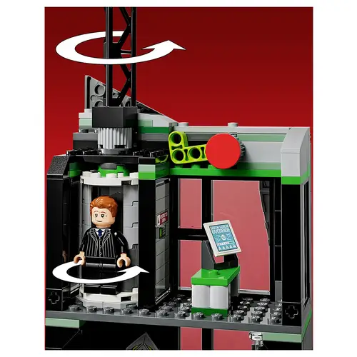 76324 LEGO® MARVEL SUPER HEROES Spider-Man vs. Oscorp 76324 LEGO® MARVEL SUPER HEROES Spider-Man vs. Oscorp