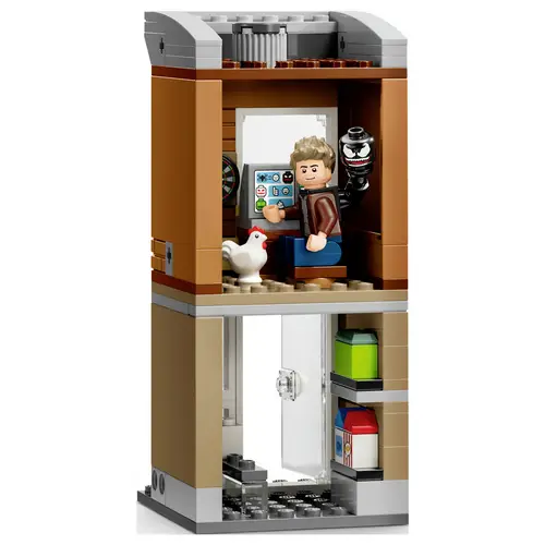 76324 LEGO® MARVEL SUPER HEROES Spider-Man vs. Oscorp 76324 LEGO® MARVEL SUPER HEROES Spider-Man vs. Oscorp