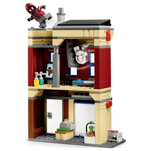 76324 LEGO® MARVEL SUPER HEROES Spider-Man vs. Oscorp 76324 LEGO® MARVEL SUPER HEROES Spider-Man vs. Oscorp