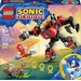77005 LEGO® Sonic the Hedgehog Knuckles vs. Dr. Eggmans Egg Crusher Mech 77005 LEGO® Sonic the Hedgehog Knuckles vs. Dr. Eggmans Egg Crusher Mech