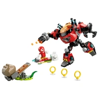 77005 LEGO® Sonic the Hedgehog Knuckles vs. Dr. Eggmans Egg Crusher Mech 77005 LEGO® Sonic the Hedgehog Knuckles vs. Dr. Eggmans Egg Crusher Mech