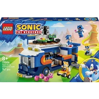 77006 LEGO® Sonic the Hedgehog Team Sonics Kommando-Truck 77006 LEGO® Sonic the Hedgehog Team Sonics Kommando-Truck