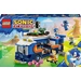 77006 LEGO® Sonic the Hedgehog Team Sonics Kommando-Truck 77006 LEGO® Sonic the Hedgehog Team Sonics Kommando-Truck