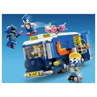 77006 LEGO® Sonic the Hedgehog Team Sonics Kommando-Truck 77006 LEGO® Sonic the Hedgehog Team Sonics Kommando-Truck
