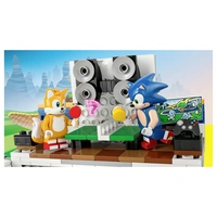 77006 LEGO® Sonic the Hedgehog Team Sonics Kommando-Truck 77006 LEGO® Sonic the Hedgehog Team Sonics Kommando-Truck
