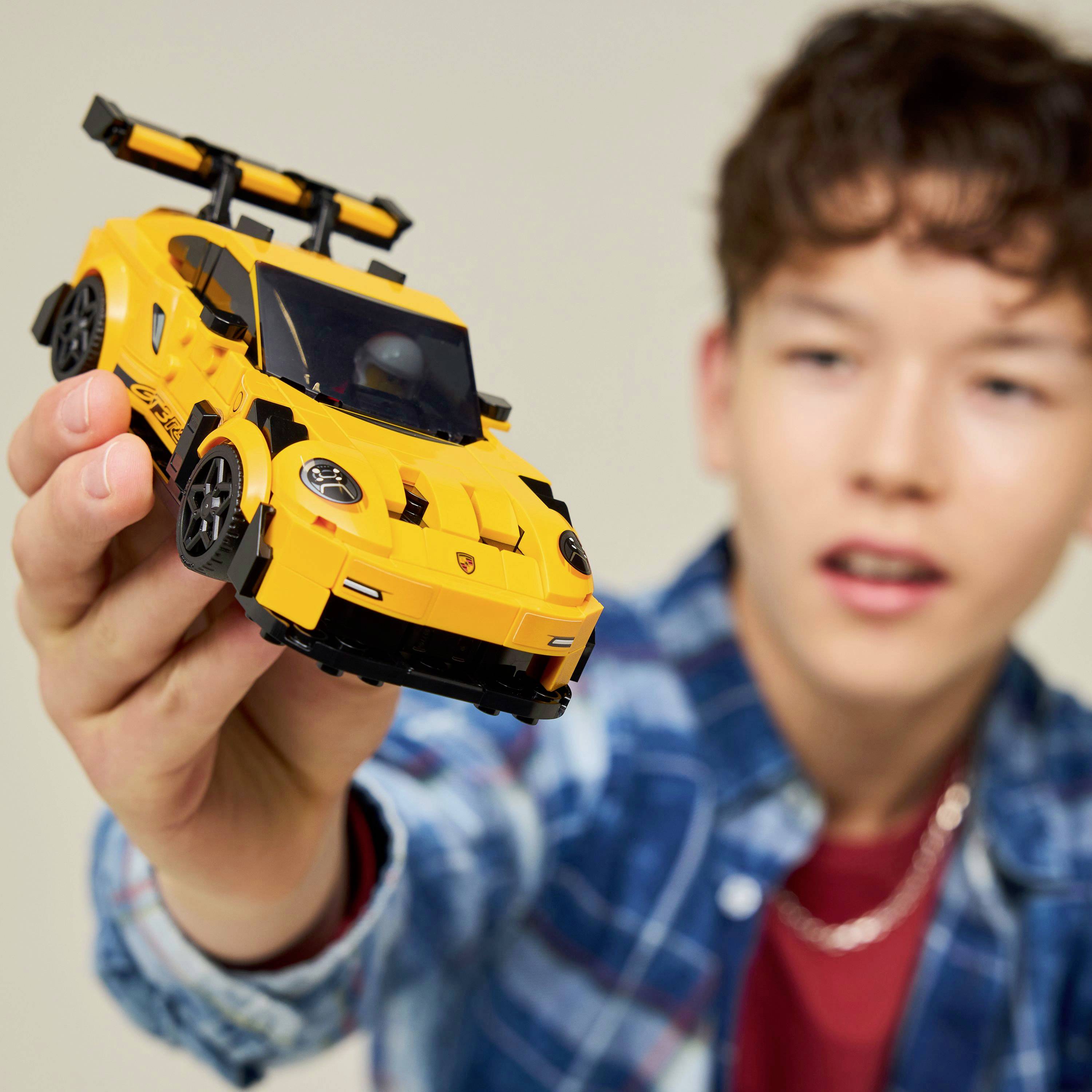 77239 LEGO® SPEED CHAMPIONS Porsche 911 GT3 RS Supersportwagen