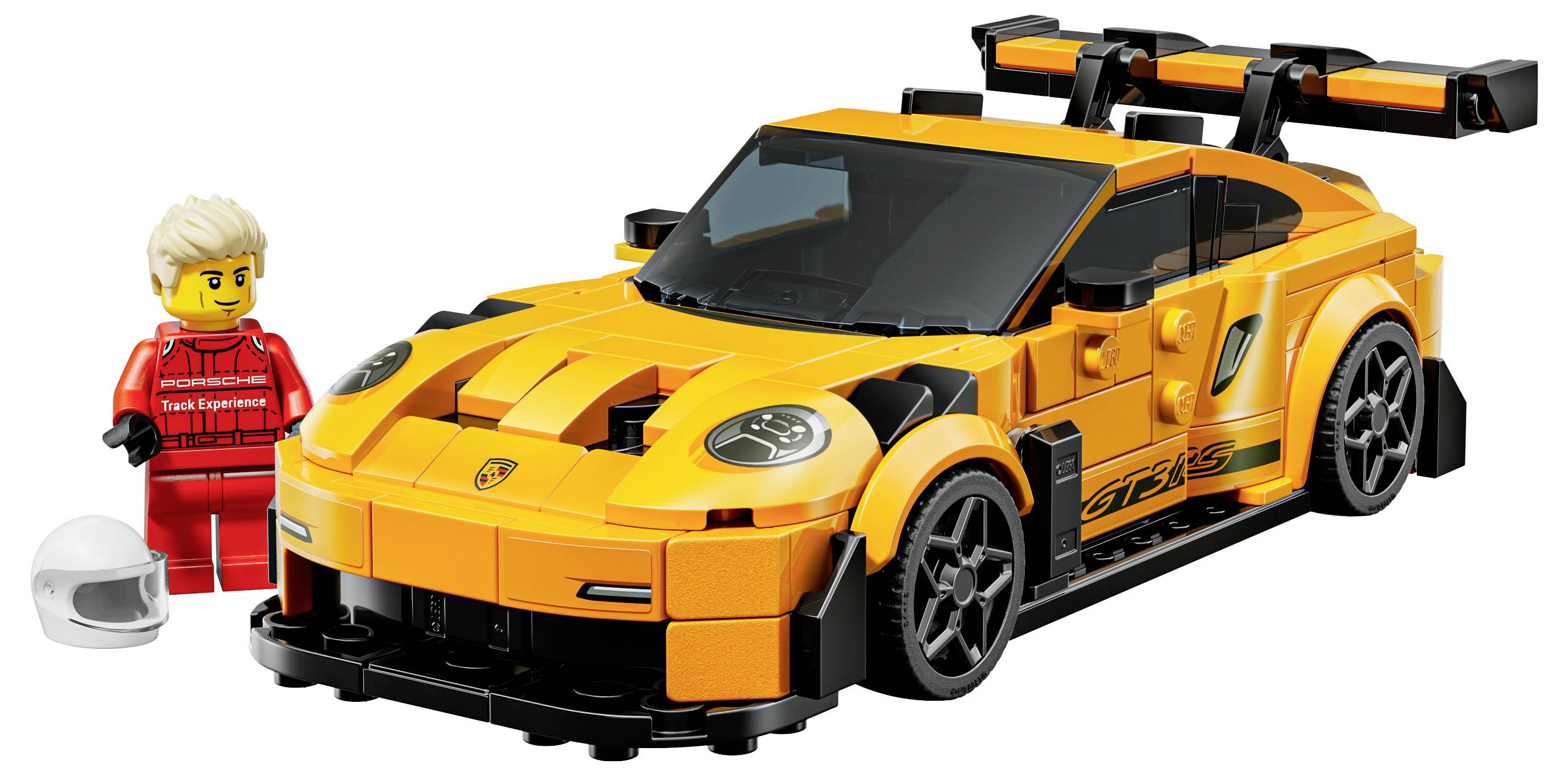 77239 LEGO® SPEED CHAMPIONS Porsche 911 GT3 RS Supersportwagen