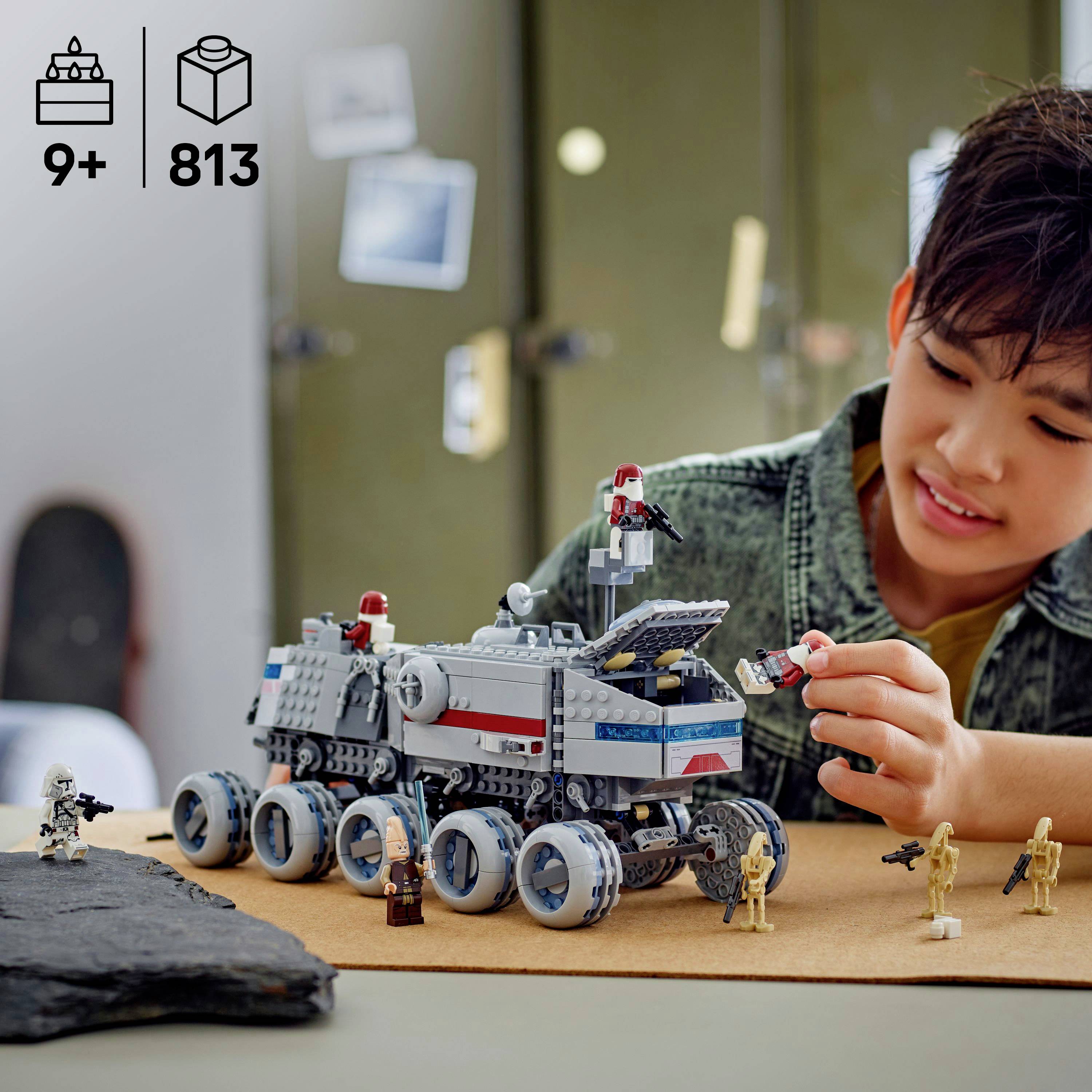 75413 LEGO® STAR WARS™ Republikanischer Juggernaut