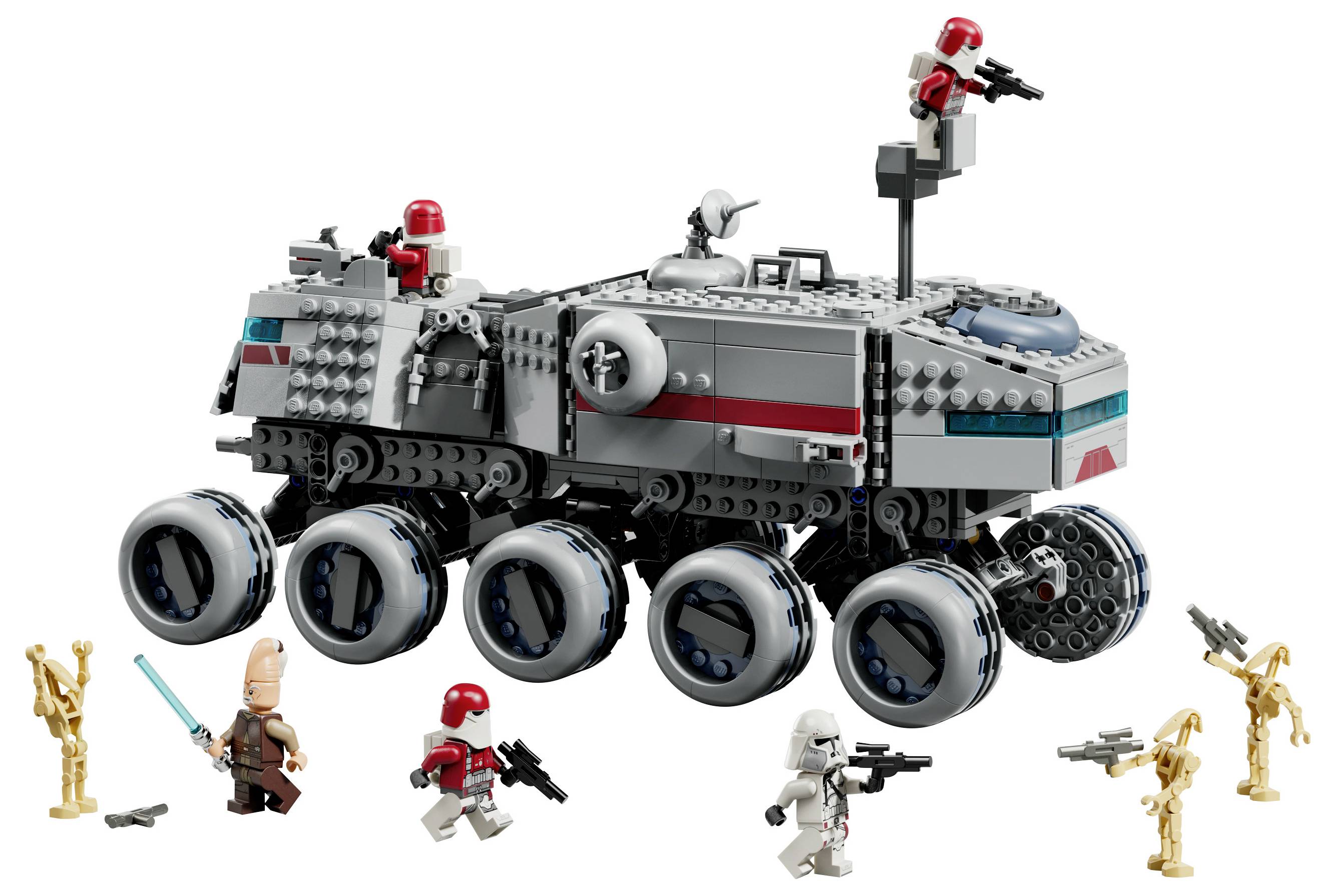 75413 LEGO® STAR WARS™ Republikanischer Juggernaut