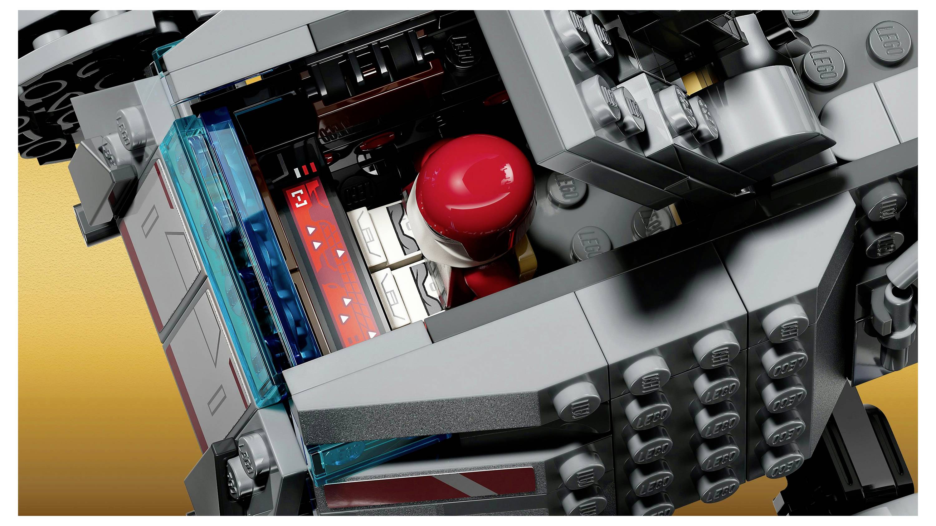 75413 LEGO® STAR WARS™ Republikanischer Juggernaut