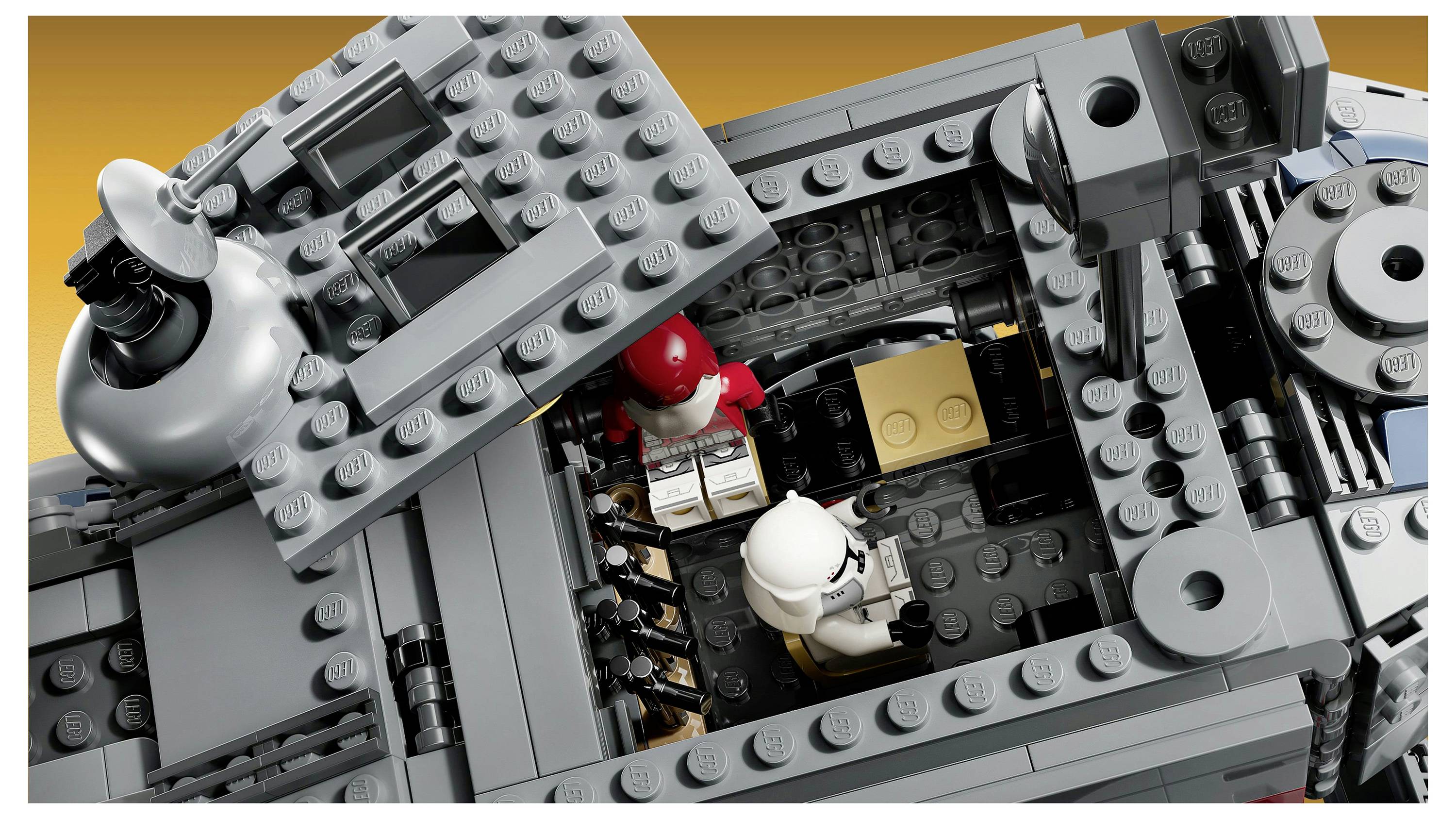 75413 LEGO® STAR WARS™ Republikanischer Juggernaut