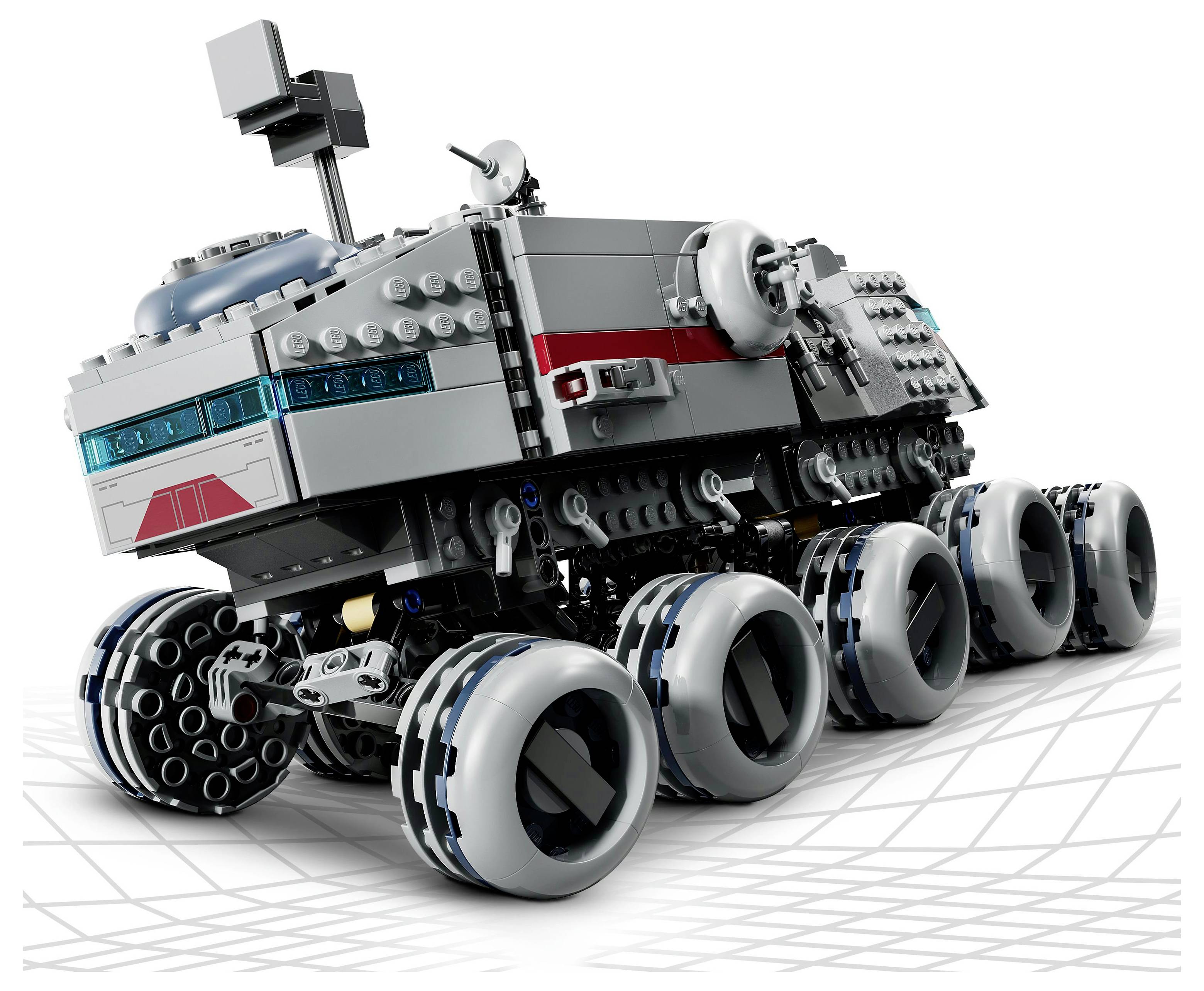 75413 LEGO® STAR WARS™ Republikanischer Juggernaut