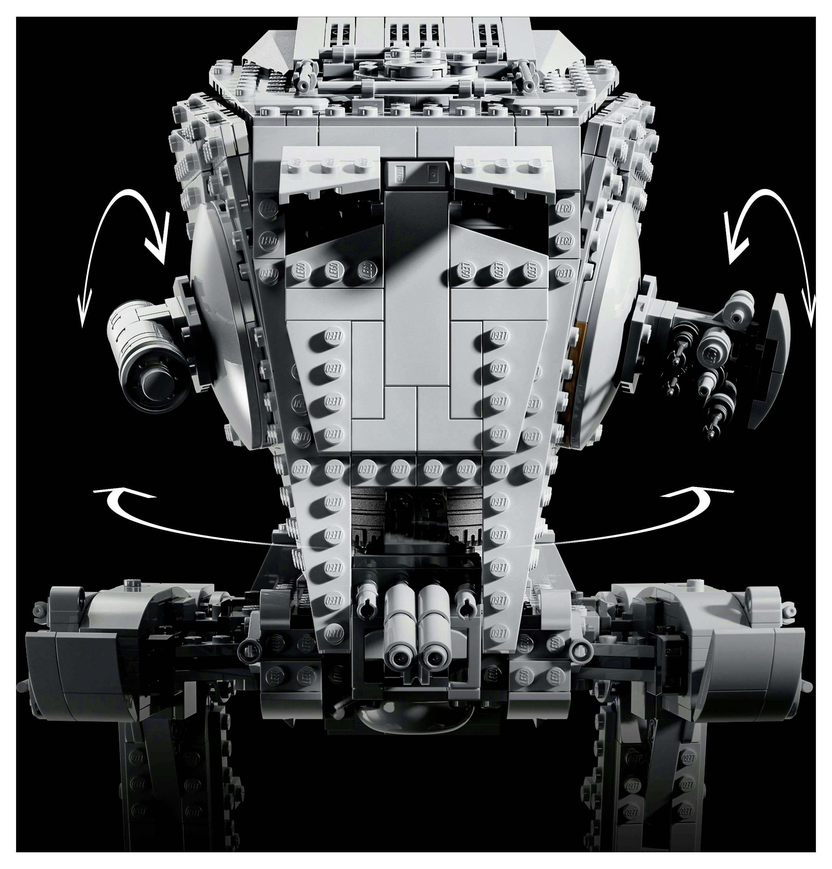 75417 LEGO® STAR WARS™ AT-ST™ Kampfläufer