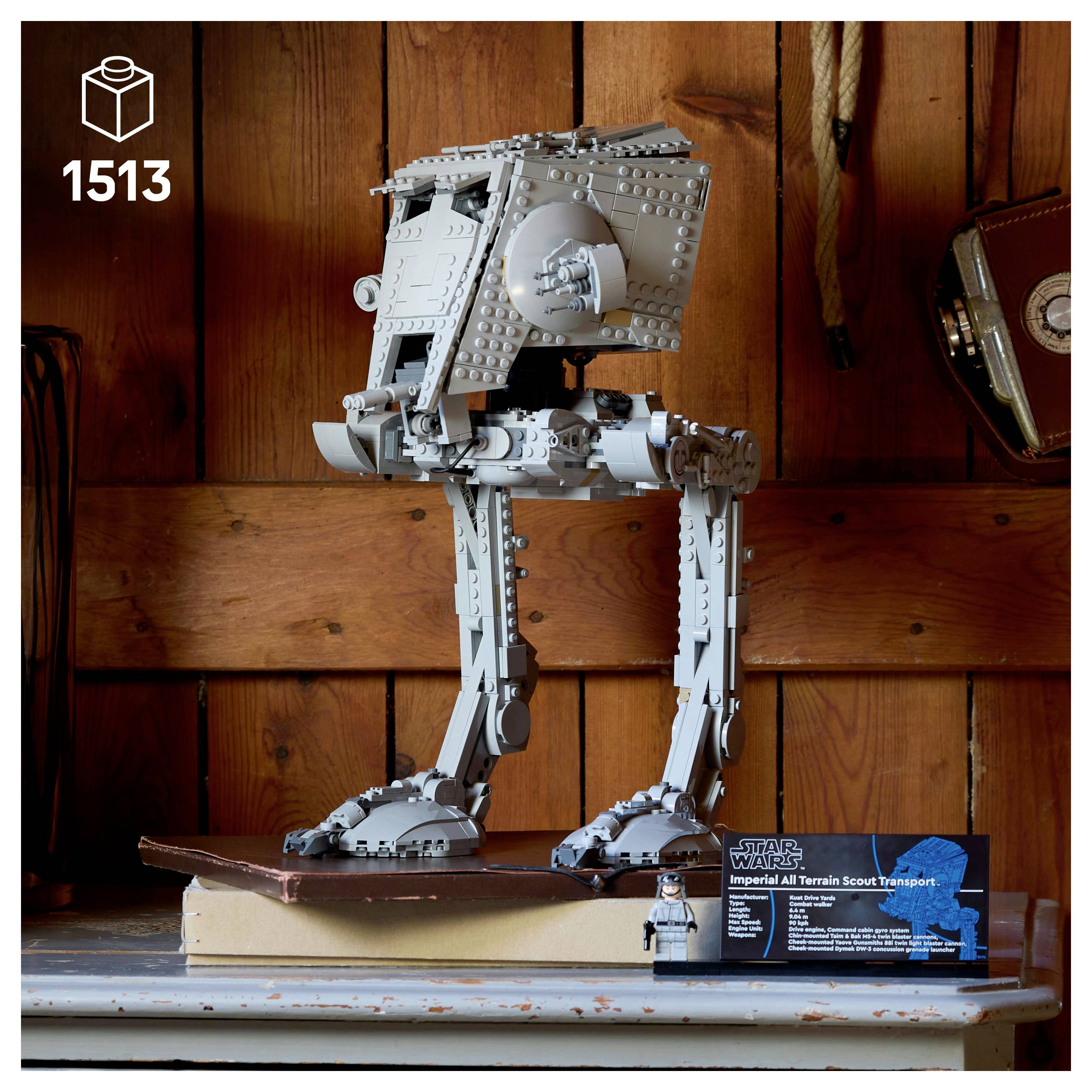 75417 LEGO® STAR WARS™ AT-ST™ Kampfläufer