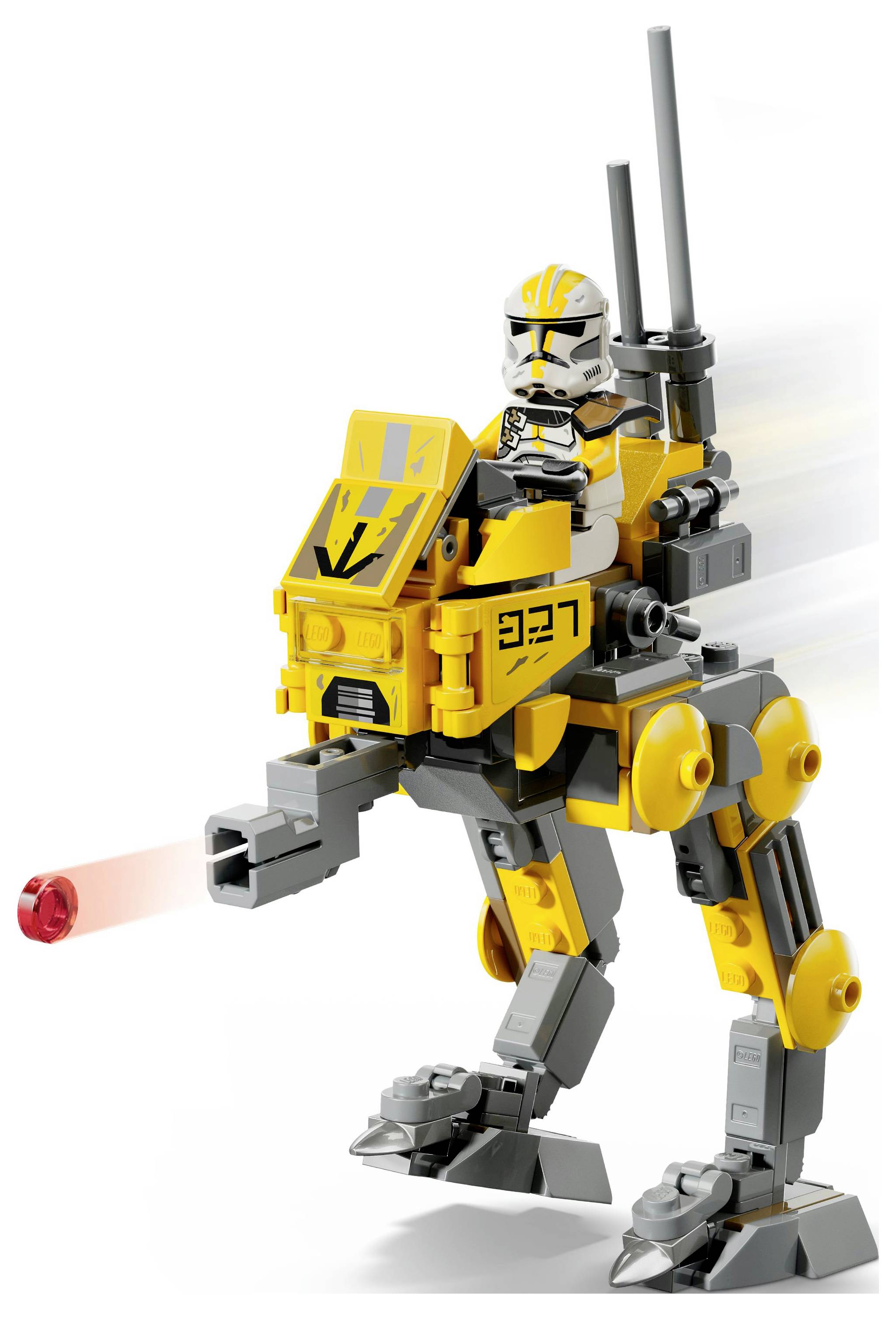 75431 LEGO® STAR WARS™ Klonsoldaten des 327. Sternenkorps Battle Pack