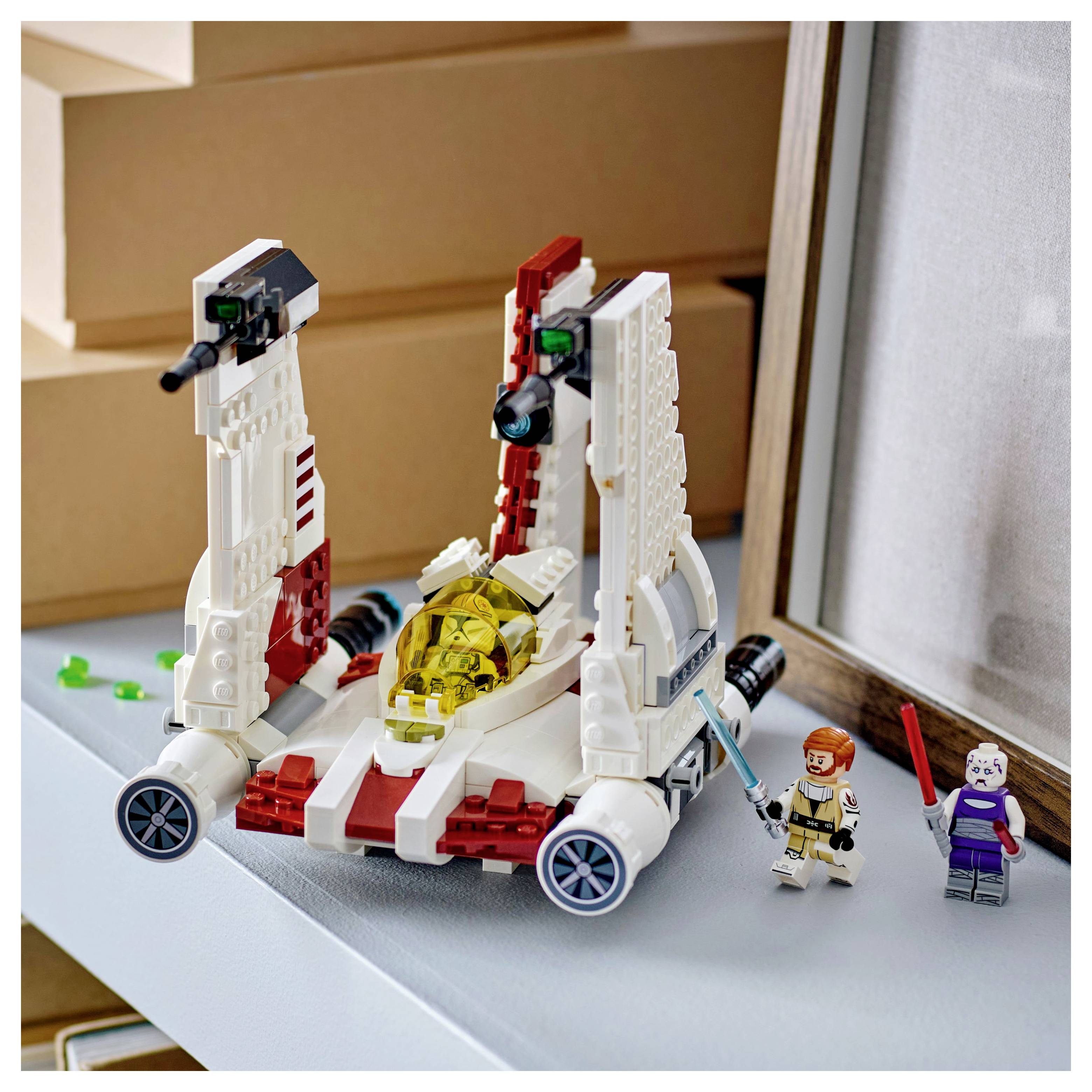75432 LEGO® STAR WARS™ V-19 Torrent-Sternjäger