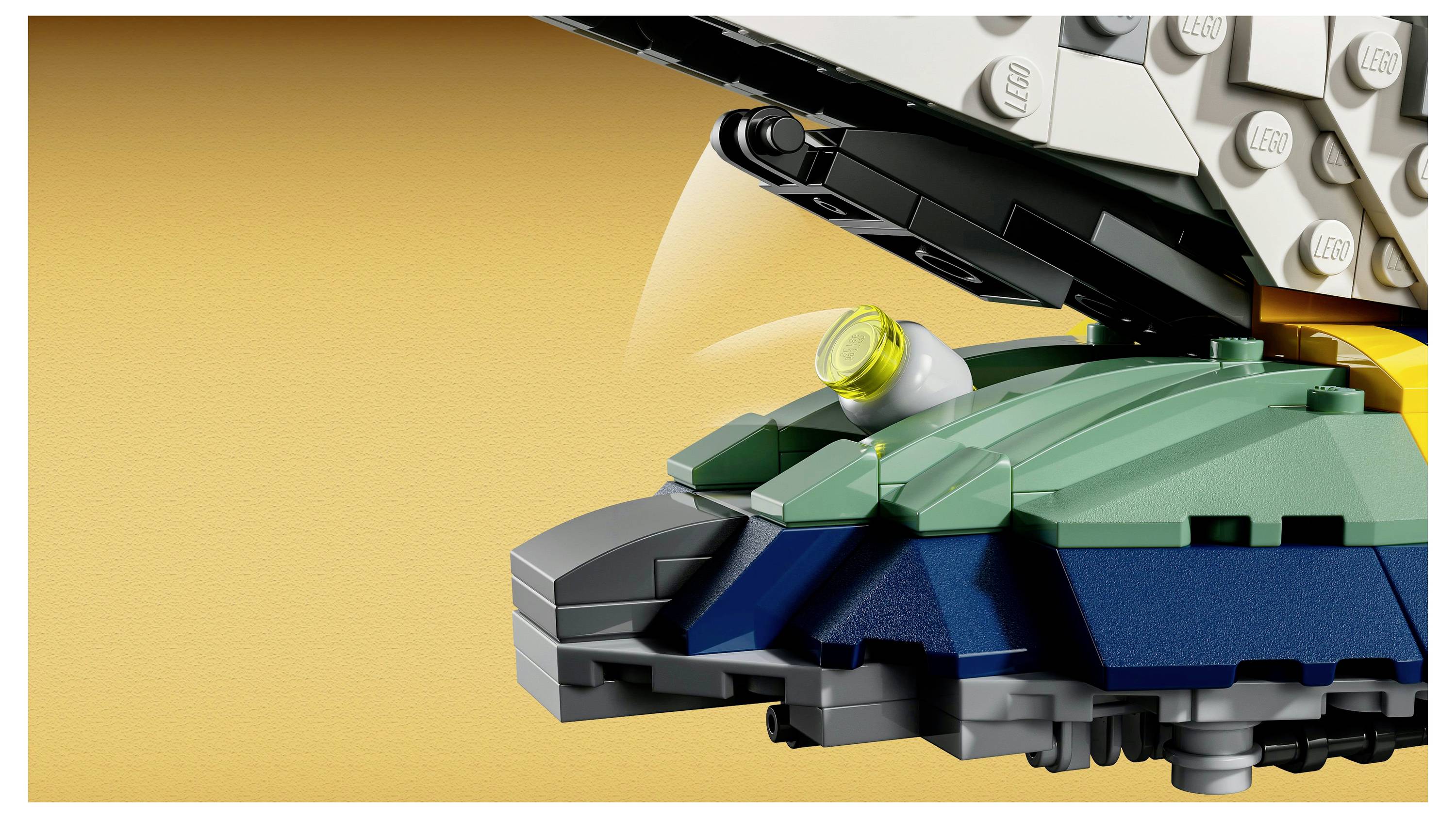 75433 LEGO® STAR WARS™ Jango Fetts Sternenschiff