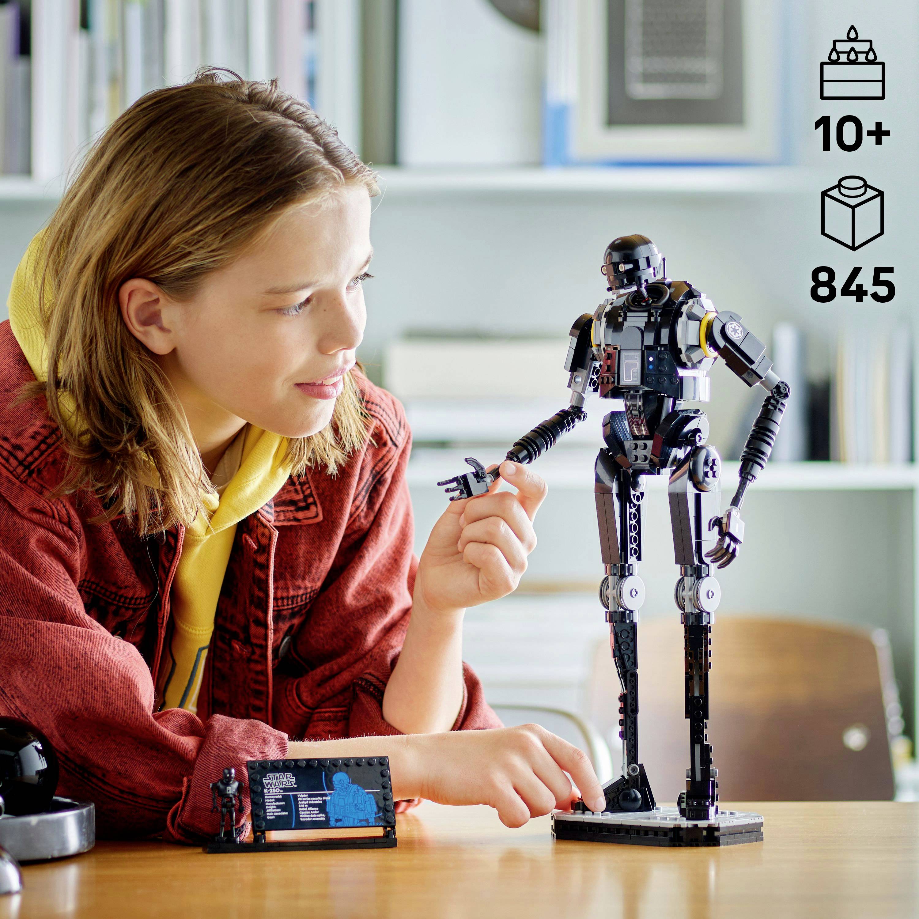 75434 LEGO® STAR WARS™ Sicherheitsdroide K-2SO™