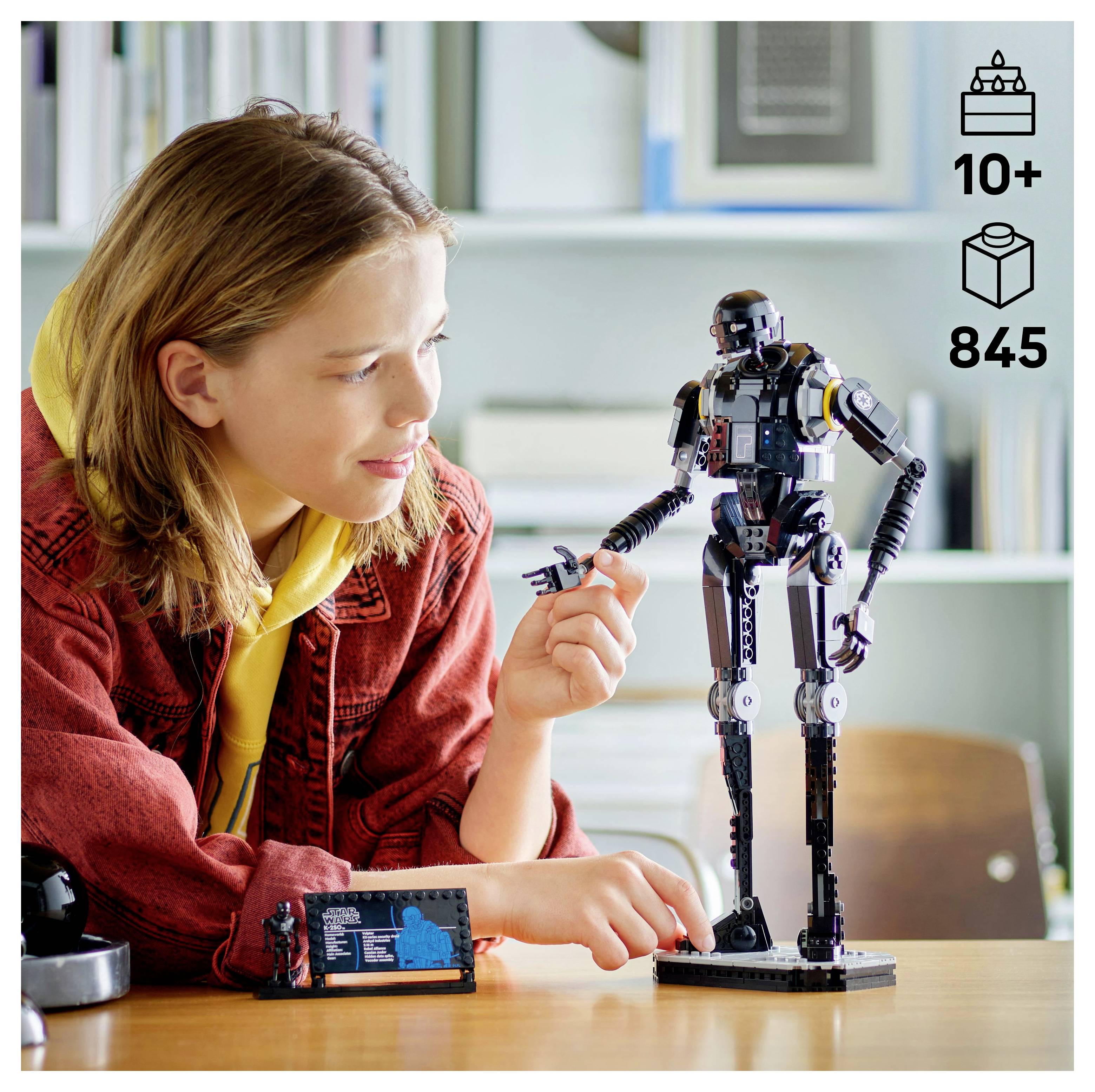 75434 LEGO® STAR WARS™ Sicherheitsdroide K-2SO™