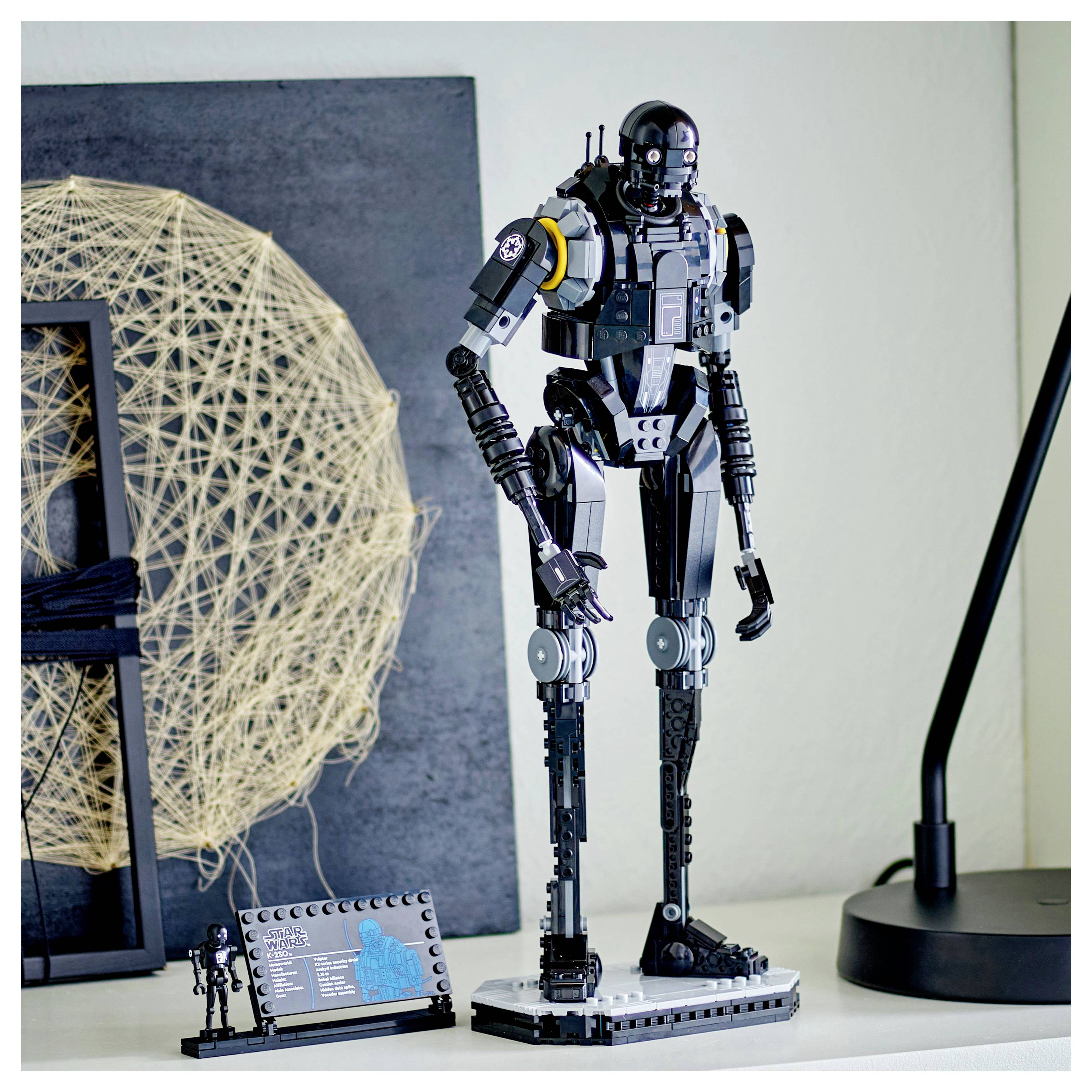 75434 LEGO® STAR WARS™ Sicherheitsdroide K-2SO™