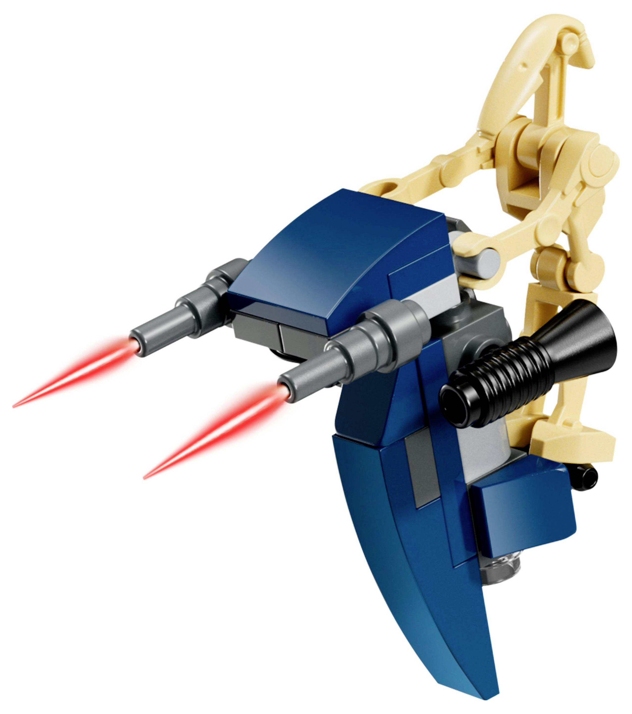 75435 LEGO® STAR WARS™ MTT™ der Separatisten in der Schlacht von Felucia