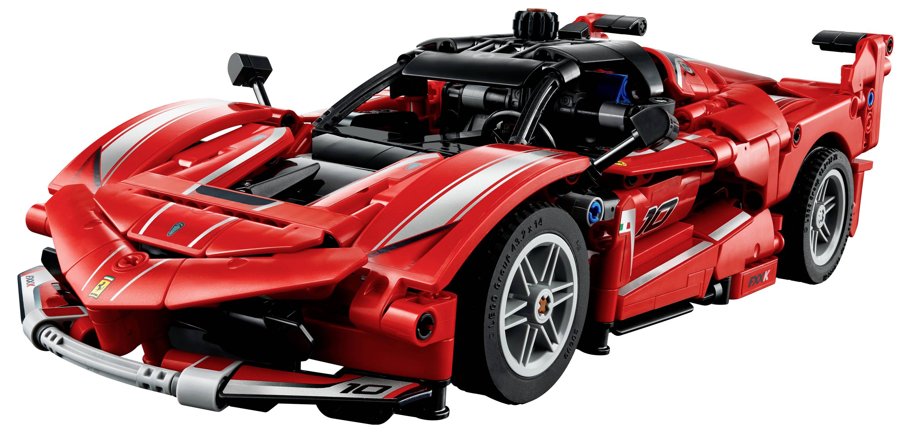 42212 LEGO® TECHNIC Ferrari FXX K