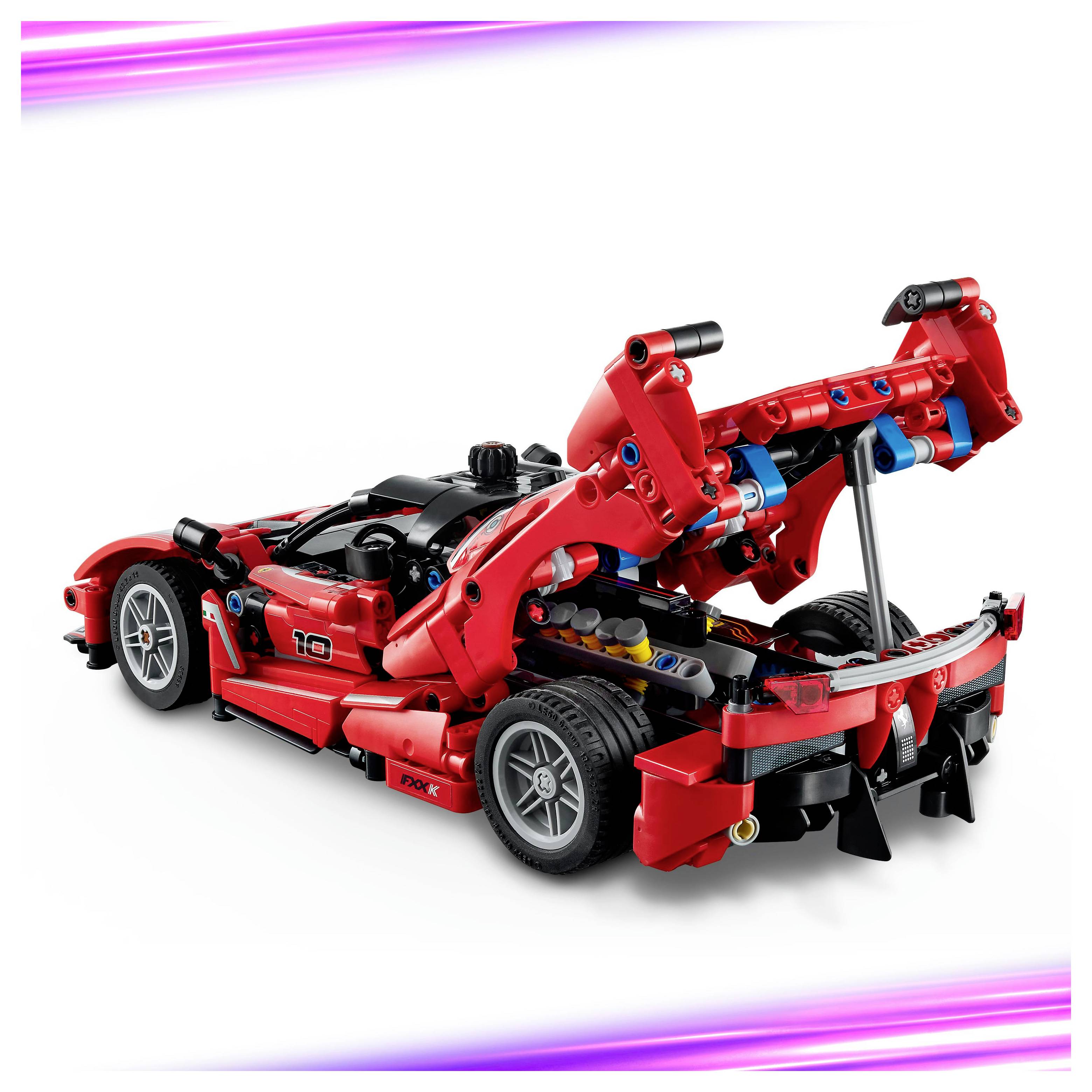 42212 LEGO® TECHNIC Ferrari FXX K
