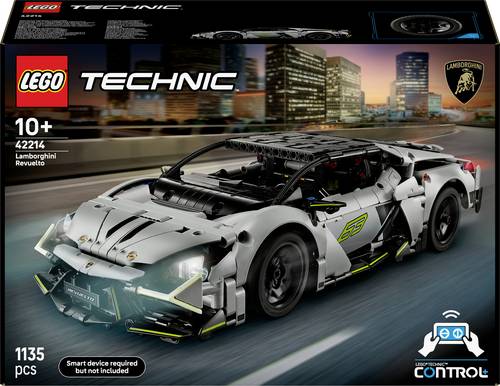42214 LEGO® TECHNIC Lamborghini Revuelto Supersportwagen