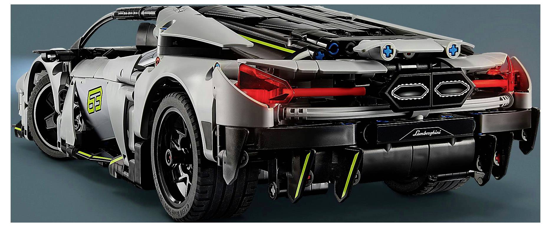 42214 LEGO® TECHNIC Lamborghini Revuelto Supersportwagen